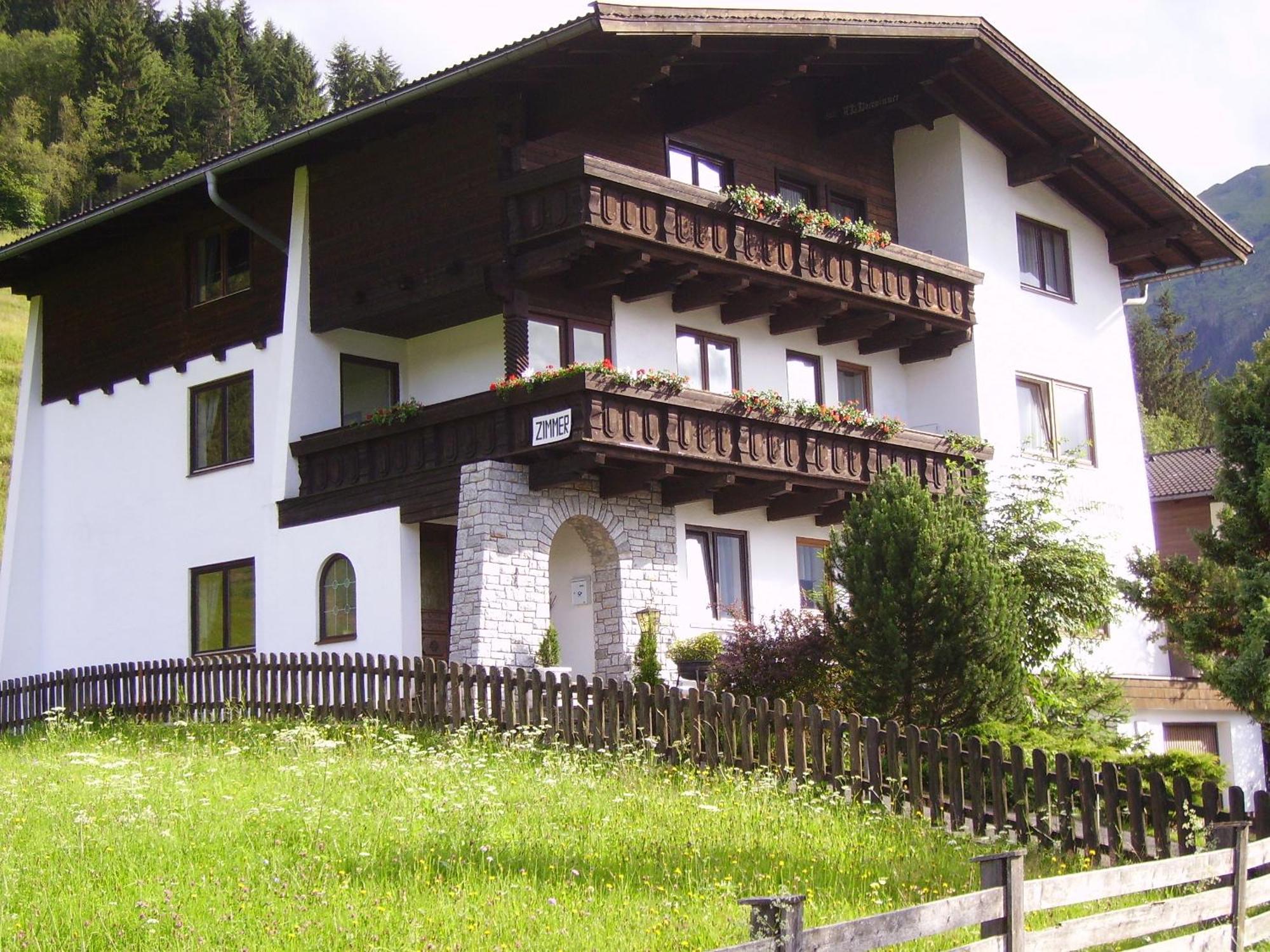Gaestehaus Hochwimmer Холлерсбах  Экстерьер фото