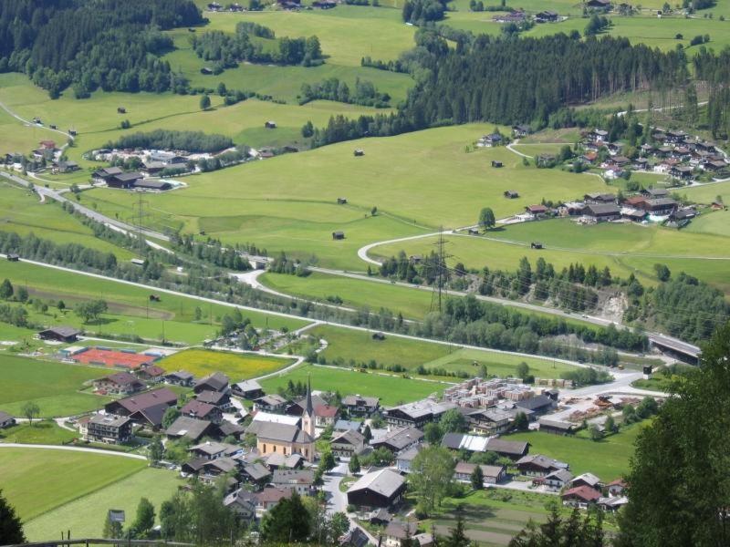 Gaestehaus Hochwimmer Холлерсбах  Экстерьер фото